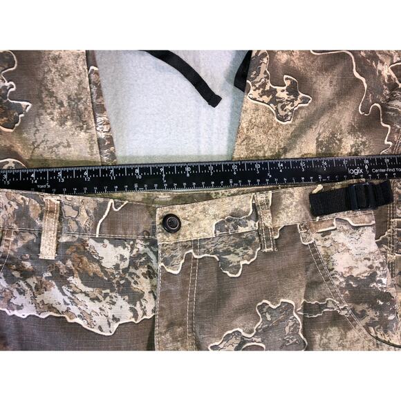 ScentBlocker Camo Hunting Pants Men’s L Cotton Blend Field Trail Gear - Picture 6 of 9
